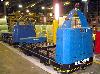 NDC Automation Automatic Guided Vehicles, ~ 2002 yr,
